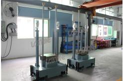 China 380V 50Hz Pneumatic / Mechanical Shock Test Equipment with 200kg Payload supplier