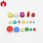 China Pharmaceutical Aluminum Plastic Cap Screw Vial Cap for sale