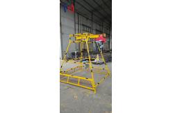 China 150KG Deep Foundation Integrated Machine 1500mm - 2400mm Transmission Line Stringing Tools supplier