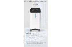China Abs Medical Grade 5 Litre Oxygen Concentrator Generator Device supplier