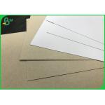 Moisture Proof White Coated Paper Board Recycled Coated Duplex Board 180G for sale