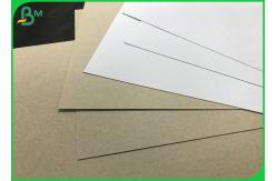China Moisture Proof White Coated Paper Board Recycled Coated Duplex Board 180G supplier