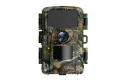 China 16mp 1080p Hunting Game Camera P65 Waterproof 100ft Trail Night Vision Infrared supplier