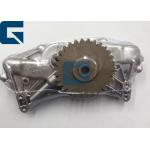 Waterproof Engine Motor Oil Pump , Gear Oil Pump For Diesel Engine VOEX20824906 for sale