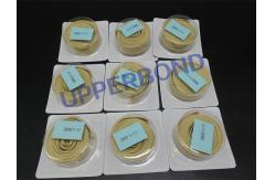 China MK8 Aramid Garniture Tapes 2800x21 Linen Tape for Cigarette Machine supplier