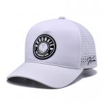 High Profile 5 Panel Trucker Cap With Curve Brim Unisex for sale