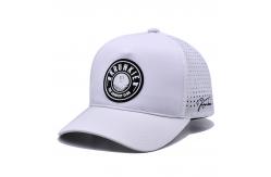 China High Profile 5 Panel Trucker Cap With Curve Brim Unisex supplier