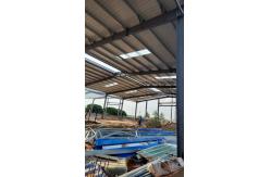 China Versatile Prefabricated Steel Structures - Tailored Workshops and Warehouses supplier