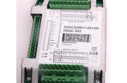 China ABB DSQC652 ABB DSQC652 ABB Robot Controller IO Board Compeititve Price supplier