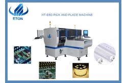China 24 Heads Double Module Magnetic Linear Motor Multifunctional Smt Making  Machine supplier