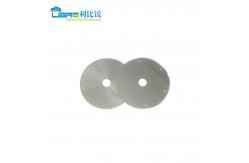 China 0.45mm Circular Saw Blade For Tobacco Reclaiming Machine supplier