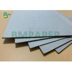 1000gsm 1.6mm 70 x 100cm Gray Solid Cardboard For Making Packaging Box for sale