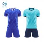China Custom Soccer Jersey Set - Personalized Designs & Colors factory
