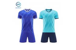 China Custom Soccer Casual Set with Personalized Logo Printing supplier
