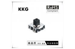 China 50VDC Waterproof Push Button Starter Switch On Pc Board Mounting ISO9001 supplier