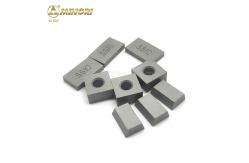 China Stone Cutting SS10 Carbide Tips Widia Blades Tungsten Carbide Saw Tips supplier