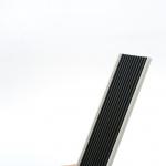                    Colorful PVC Channel for Flexible Pipe Covers              for sale
