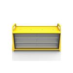 LED High Intensity ICAO Type A Obstruction Light FAA L856 Aviation Warning Light for sale