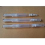 New Slim Lip Gloss Pencil Beautiful Shape PP Material Transparent Color for sale