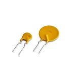 UL Stable PPTC Resettable Fuse , Polymer Positive Temperature Coefficient Thermistor for sale