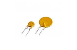 China UL Stable PPTC Resettable Fuse , Polymer Positive Temperature Coefficient Thermistor supplier