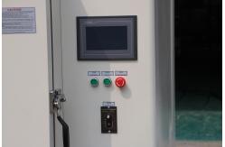 China IEC60529 Rain Spray Test Chamber Machine Cabinet For High Pressure Jet Test supplier