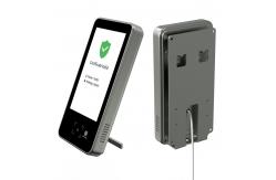 China 5 Inch LCD QR Card Scanner EU Digital Green Certificate Vaccine Pass supplier
