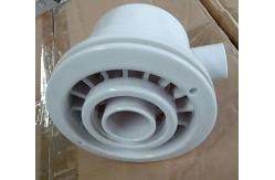 China PVC ABS Swimming Pool 1.5 Spa Water Jet Nozzles supplier