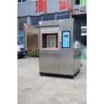 Cold Hot Thermal Shock Climatic Test Chamber For LED Lighting -40~150C