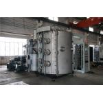 Metal Door Handle Stainless Steel PVD Coating Machine for sale