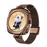 AW5 Women's Fashion Smart Watch 1.09 Inch AMOLED Square BT Call Female Health for sale