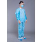 Unisex Skin Friendly 35GSM PP Surgical Scrub Suits for sale
