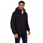 Double Faced Dual Sided Fashion warmest winter coats for men Effortless Style for sale