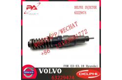 China Common Rail Diesel Fuel Injector 63229474 BEBE4L01001 BEBE4L01002 For Engine Parts supplier