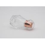 100ml Clear Various Shapes Pump Mist Spray Bottle  With Caps