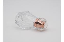 China 100ml Clear Various Shapes Pump Mist Spray Bottle  With Caps supplier