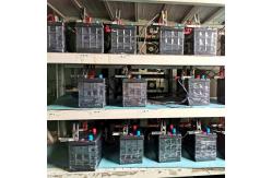 China Solar Energy Storage 12V 60Ah Lithium Ion Battery 4S2P UN38.3 supplier