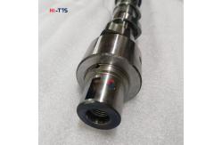 China Excavator Engine Parts 6D34 Forged Steel Camshaft ME081737 supplier