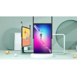 High Brightness 49inch Transparent LCD Screen Window Display Signage for sale