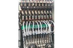 China 6kw SMT Mounting Machine Magnetic Linear Motor Pick And Place Machine supplier