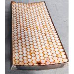 Polyurethane Backing Ceramic Wear Liner Wear Impact Resistant for sale