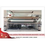 Automatic Plastic film extrusion machine with high speed , 15-100r/min