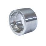 Stainless Steel Socket Weld Pipe Fitting ASME B16.11 2000# 3000# 6000# 9000# for sale