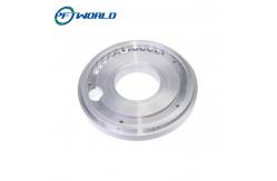 China CNC Turning Milling Parts Custom Precision 5 Axis Machining CNC Turning supplier
