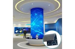 China IP31 Rating Flexible LED Module ,  Soft Led Module CE CB Certified 1920-3840Hz supplier