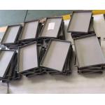 Rare Earth Industry Customized Moly Alloy Boat ISO9001 for sale