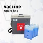 Phefon 1.5L Vaccine Carrier For Medical Transport Portable Cold Box With Advanced Insulation Secure Storage for sale