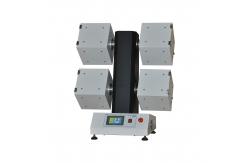 China IS10971 – 1984 Pilling Tester Machine , Textile Testing Equipment Physical Test Instruments supplier