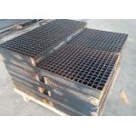 Low Carbon Floor Serrated Heavy Duty Steel Bar Grating S235jr for sale