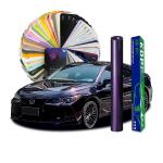 1.52X16m Aliphatic TPU Color Paint Protection Film Self Healing Color Changing PPF for sale